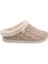 Kadın Terlik/ Panduf ( Ev ) B3 W64 Uz Fly Flot Cloth Woman Slıpper 6009-BEIGE 3
