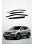 Hyundai Santa Fe 2013-2016 Arası Cam Rüzgarlık Oem (Made In Korea) 1