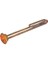 Bakır Rezistans 1 1/4 2000W 30CM 8,5mm 220V Kıvrık (Ince Diş) 4