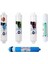 Roby 12" Inline Kapalı Kasa Takım Nsf Su Arıtma Filtresi Membranlı Set 5'li Çubuklu 2