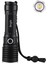 Bright GHT-5761 XP90 LED 3 Mod Zoomlu Yağmur Suyu Geçirmez Şarjlı El Feneri 26650 Pilli 1