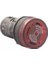 XBZ-22K 22MM 220V Ac/dc Ledli Kırmızı Sesli Plaşörlü Buzzer 1
