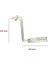 Rezistans Fritöz Üst Üste Bükümlü Soket 1750W 220V L:21 cm (R4004) 1