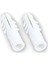 8 mm Dübel Plastik Beyaz (1000 Li) 2