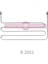 Özti Kurutma Rezistansı 2000W 39X15CM 8,5mm 220V Cr-Ni 1