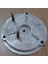 Semaver Rezistansı Döküm 1100W Cr-Ni 3 Delikli (12CM) 2