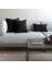 Soft Series Panter Siyahı Kırlent, Yastık Kılıfı 1