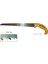 Bfs Orta Diş Bağ Testere 35 cm - Ahşap Sap 1