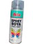 AKFİX SPREY BOYA PARLAK SİYAH 400 ml RAL9005 4