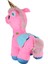 Bfs 4974 Büyük Pembe Unicorn -My Friend Toys 4