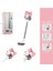 Bfs LS8807C - Vardem Dikey Elektrik Süpürgesi Pembe 3 In1 Kapalı Kutu 3