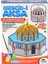 Bfs 8209 Mescid-I Ahka 3D Ahşap Puzzle ve Boyama -Totteriq 2