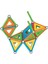 Bfs Geomag Supercolor Panels Manyetik Zeka Oyunu 78 Parça S01000379 3