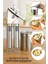 Bfs Inox Çelik Konserve Açacağı - Ergonomik ve Profesyonel Kolay Konserve Açıcı 1