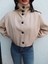 Dik Yaka Apoletli Ceket 3