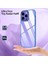Bfs iPhone 13 Pro Max Kılıf Power Silikon - Lila 2