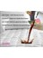 Çift Kişilik Fitted Full Kenar Sıvı Geçirmez % 100 Pamuklu Yatak Koruyucu Alez 2