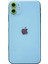 Bfs iPhone 11 Neon Fosforlu Kamera Lens - Yeşil 1