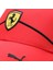 Ferrari Yarışı Beyzbol Şapkası 4