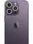 Bfs iPhone 13 Pro Max Neon Fosforlu Kamera Lens - Beyaz 1