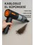 Şarjlı Mini Araç Içi Süpürge 16000PA Vakum + Üfleme, Fırçasız Motor, 3 Kademe Güç, Yıkanabilir Filtre, Type-C Şarjlı 6