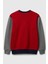 Erkek Çocuk 3J68C10PZ-25K Sweatshirt Kırmızı 2