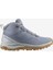 Salomon Outsnap Cswp W Gri Kadın Bot&Çizme 1