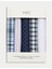 5pk Check Hankies 4