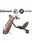 Drift Car Elektrikli Kaykay Hoverboard Kask Dizlik Hediyeli Bluetoothlu 3