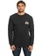 Omni Logo Long Sleeve Erkek T-Shirt EQYZT07233 1