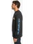 Omni Logo Long Sleeve Erkek T-Shirt EQYZT07233 2