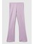 Kız Çocuk 3DKECF037-25K Ispanyol Tayt Lila 1
