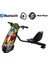 Drift Car Elektrikli Kaykay Hoverboard Kask Dizlik Hediyeli Bluetoothlu 3