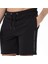 Sonic Şort Erkek Siyah Günlük Şort RFSONIC22-10010 2