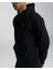 Authentic Fuji Erkek Siyah Sweatshirt 321T1GW-005 2