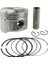 Kanuni Piston 72.75 (0.75) 18P TIGER/GN250 1