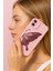 Işıltılı Pembe Kelebek Figürlü iPhone 11 Kılıfı 2