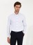 Erkek Açık Mavi Slim Fit Uzun Kollu Gömlek 50250841-VR003 4