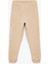 Erkek Çocuk Üç Iplik Şardonlu Baskılı Fermuar Cepli Beli Bağcıklı Jogger Eşofman Altı (Aw 25) 2