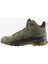 X ULTRA 4 MID GORE-TEX Erkek Outdoor Botu Deep Lichen Green L41739800 4