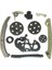 Ford Mondeo 2000-2007 2.0 Duratec Eksantrik Zincir Seti | Hmpx KT1S7G 6M000 Aaa - FD-942-012 1