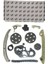 Ford Mondeo 2000-2007 2.0 Duratec Eksantrik Zincir Seti | Hmpx KT1S7G 6M000 Aaa - FD-942-012 2