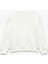 Kız Çocuk Fiyonk Detaylı Uzun Kollu Bisiklet Yaka Şardonlu Baskılı Sweatshirt (Aw 25) 2