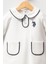 U.s. Polo Assn Elbise USB2740 Beyaz 2