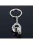 Metal Turbo Figürlü Oto Anahtarlık 4