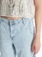 Lcw Jeans Indigo Wideleg Kadın Kargo Jean Pantolon 3