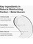 Natural Moisturizing Factors + Beta Glucan Nemlendirici Yüz Kremi 30ML 3