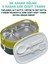 Bento 1300ML Lunchbox Yeni Koleksiyon 2 Katlı 3 Bölmeli Paslanmaz Çelik Sefer Tası Yemek Kutusu 2