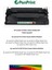 Hp Laserjet Pro Mfp M426FDW Muadil Toner CF226X (Yüksek Kapasiteli) 9200 Sf. 2