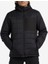 JOURNEY PUFFER JACKET SİYAH Erkek Mont 1